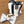 Load image into Gallery viewer, Silk Satin Bow Tie - Silver