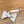 Load image into Gallery viewer, Silk Satin Bow Tie - Silver