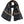 Load image into Gallery viewer, Pashmina with Silk Hand Embroidery - Black & Gold Embroidery