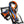 Load image into Gallery viewer, Silk Chiffon Foulard - The Unfortunate Encounter
