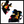 Load image into Gallery viewer, Silk Chiffon Foulard - Father and Son