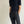 Load image into Gallery viewer, Hand-Made Silk T-shirt Black on model