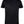 Load image into Gallery viewer, Hand-Made Silk T-shirt Black