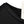 Load image into Gallery viewer, Hand-Made Silk T-shirt Black collar