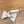 Load image into Gallery viewer, Silk Satin Bow Tie - Silver
