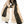 Load image into Gallery viewer, Pashmina with Silk Hand Embroidery - Black &amp; Cream
