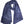 Load image into Gallery viewer, Pashmina with Wool Hand Embroidery - Navy
