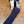 Load image into Gallery viewer, Silk Knitted Tie Navy &amp; Red
